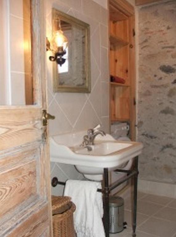 Hotel D'Angleterre Arreau Zimmer foto